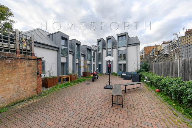 Thumbnail Duplex for sale in Tudor Mews, Hawthorn Road, Willesden Green