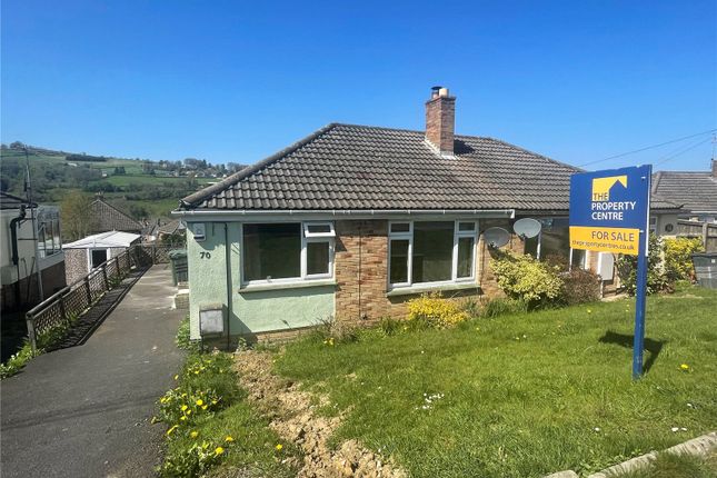 Thumbnail Bungalow for sale in Chandos Road, Stroud, Gloucestershire