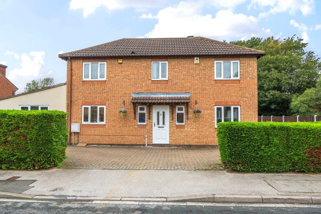 Detached house for sale in Middlecroft Drive, Strensall, York, North Yorkshire