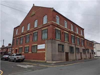 Thumbnail Commercial property for sale in Russell Street, Ashton-Under-Lyne, Greater Manchester