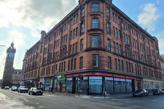 Retail premises to let in 55-57, High Street, Glasgow