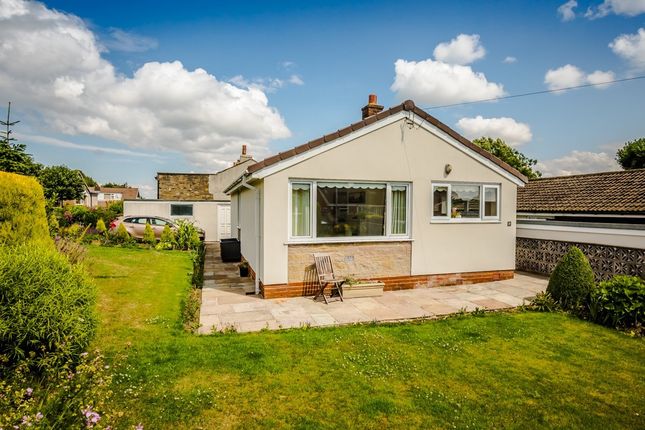 Thumbnail Bungalow for sale in Windmill Crescent, Northowram, Halifax
