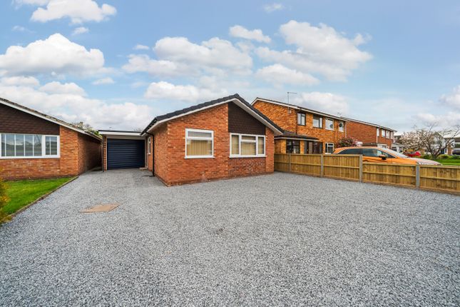 Detached bungalow for sale in Lyall Close, Hereford, Herefordshire