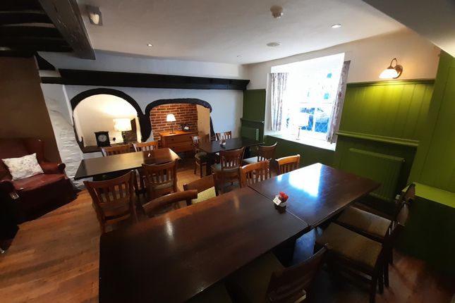 Thumbnail Restaurant/cafe for sale in Licenced Trade, Pubs &amp; Clubs YO61, Easingwold, North Yorkshire
