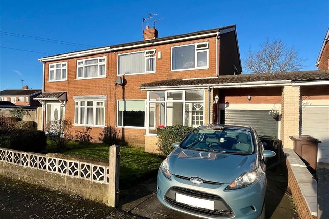Semi-detached house for sale in Sudell Avenue, Maghull