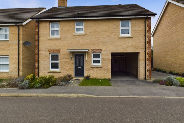 Thumbnail Detached house for sale in Heather Court, Downham Market