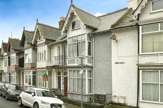 Terraced house for sale in Abingdon Road, Plymouth, Devon
