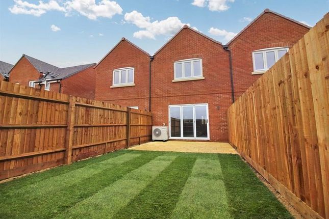 End terrace house for sale in Station Road, Quainton, Aylesbury