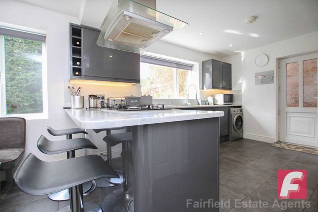 Detached house for sale in Sheepcot Lane, Watford