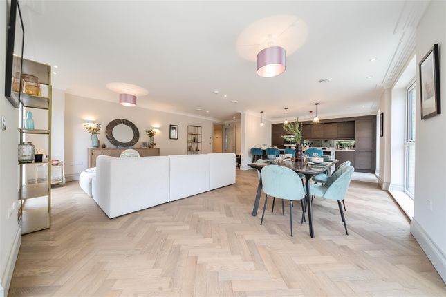 Thumbnail Flat for sale in Brompton House, The Drive, Ickenham