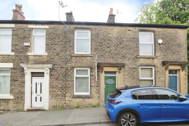 Thumbnail Terraced house to rent in St. Marys Road, Glossop, Derbyshire