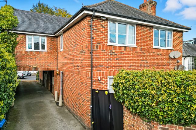 2-bed flat on 4, The Limes, Market Place, Abridge, £300,000