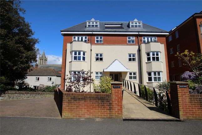 Thumbnail Flat for sale in Jevington Gardens, Lower Meads, Eastbourne, East Sussex