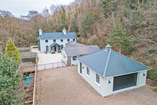 Thumbnail Detached house for sale in Little Mill Road, Onchan, Isle Of Man