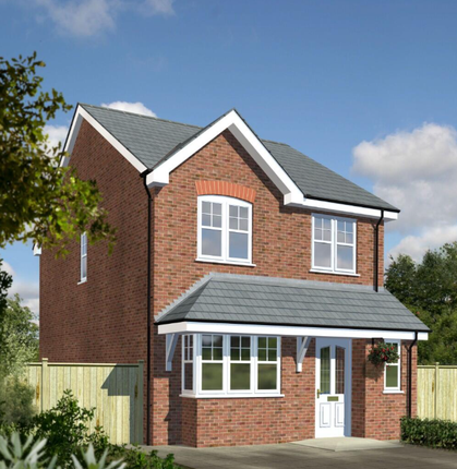 EdwardsHomesPlot131KEMPTON, Kempton, Hollybrook Park, Highmere Drive, Connahs Quay photo 2