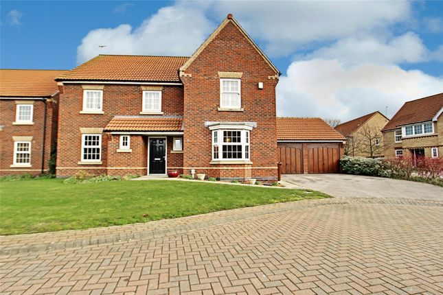 Thumbnail Detached House For Sale In The Pines Kingswood Hull East Riding Of Thumbnail Detached House For Sale In The Pines Kingswood Hull East Riding Of