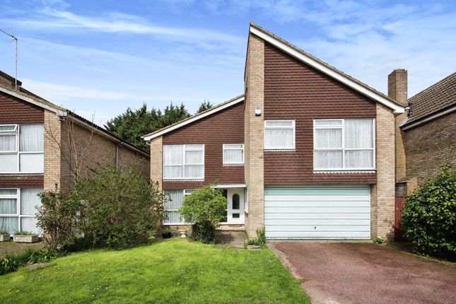 Detached house for sale in Brookfield Lane West, Waltham Cross