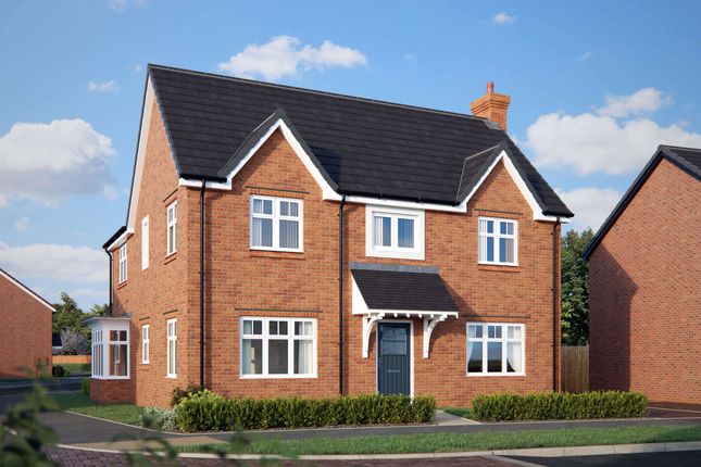 Blackwell Exterior, Wood Heath