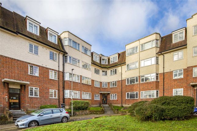 Flat for sale in Holmbury Court, Upper Tooting Road, London