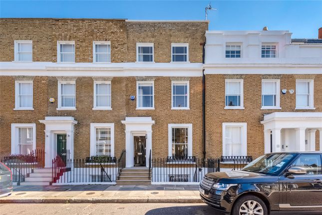 Detached house for sale in Ovington Street, London