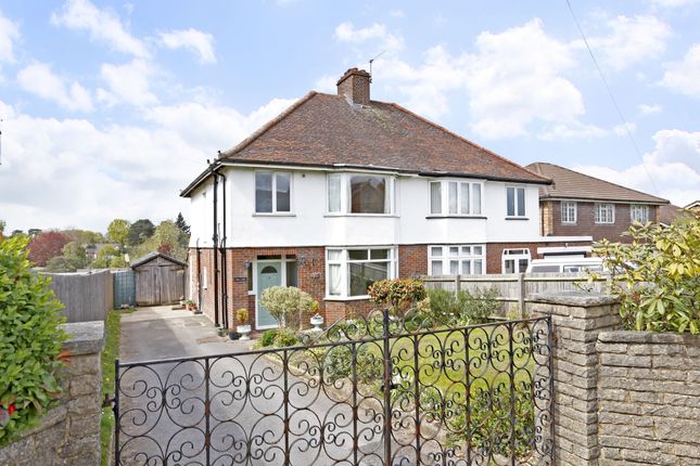 Thumbnail Semi-detached house to rent in Stag Lane, Chorleywood, Rickmansworth