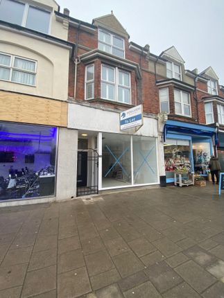 Retail premises to let in 34 Station Road, Portslade, Brighton