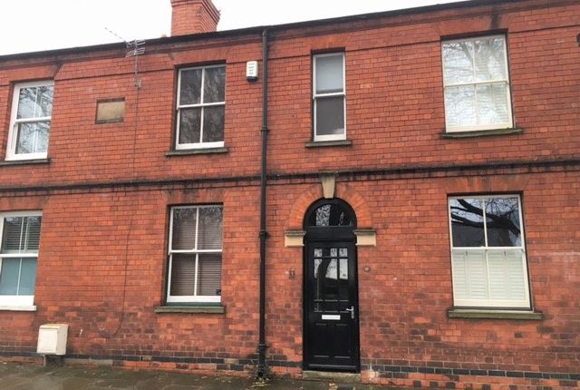 Thumbnail Terraced house to rent in Garmston Street, Lincoln
