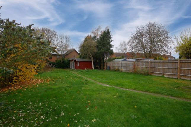 Semi-detached house for sale in Monument Road, Chalgrove, Oxford