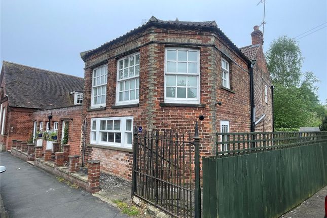 Thumbnail End terrace house to rent in Spring Road, Market Weighton, Yorks