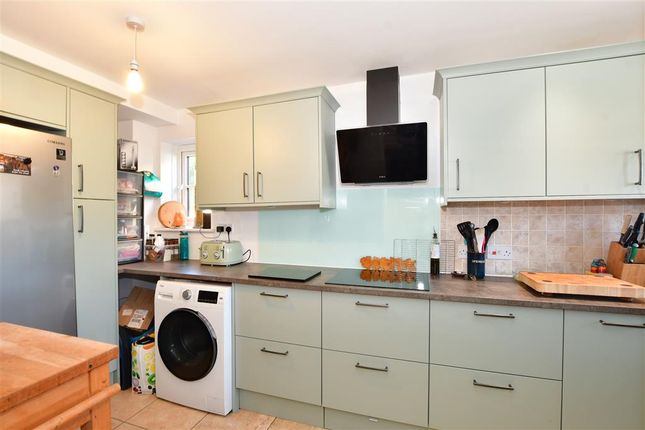 Semi-detached house for sale in The Avenue, Totland Bay, Isle Of Wight