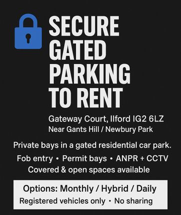 Gateway Court , Parham Drive, Ilford photo 2
