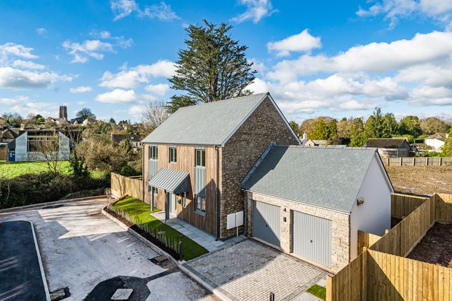 Thumbnail Detached house for sale in Creedy Drive, Ipplepen, Newton Abbot