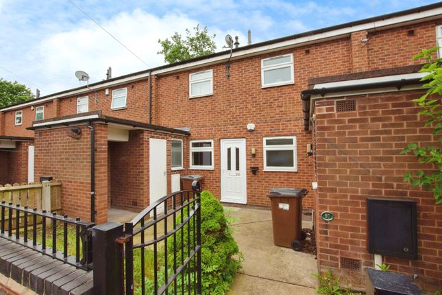 Thumbnail Flat for sale in Northcote Way, Bulwell, Nottingham