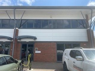 Commercial property to let in First Floor Office Suite, Rotherbrook Court, Bedford Road, Petersfield, Hampshire