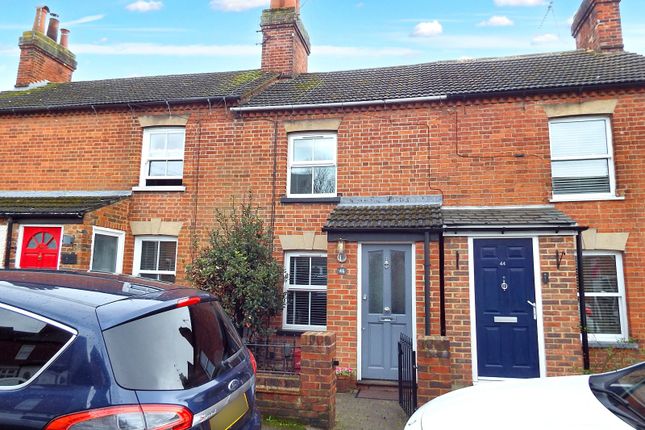Terraced house for sale in Alleyns Road, Stevenage, Hertfordshire