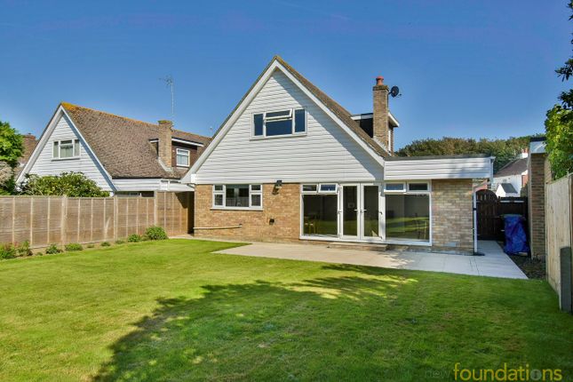 Detached house for sale in Pages Lane, Bexhill-On-Sea