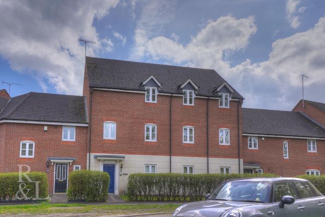 Thumbnail Flat for sale in Victoria Drive, Woodville, Swadlincote