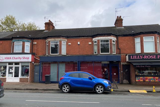 Thumbnail Retail premises for sale in 108-110 Chanterlands Avenue, Hull, East Riding Of Yorkshire