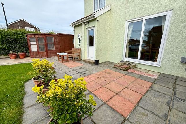 Semi-detached house for sale in Kenn Road, Clevedon