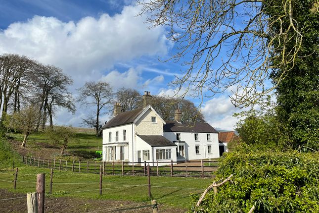 Equestrian property to rent in Thoresway, Market Rasen