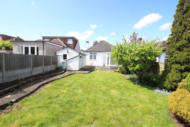Detached bungalow for sale in St. Clair Drive, Worcester Park