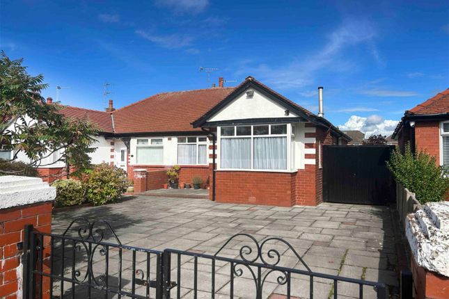 Semi-detached bungalow for sale in Fairhaven Road, Marshside, Southport