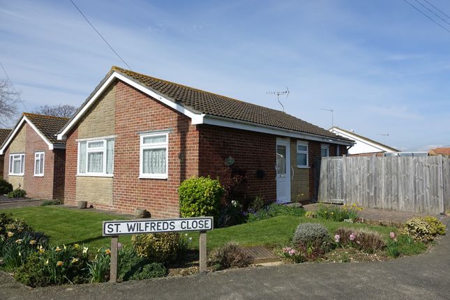 Thumbnail Bungalow for sale in Roundstone Way, Selsey, Chichester