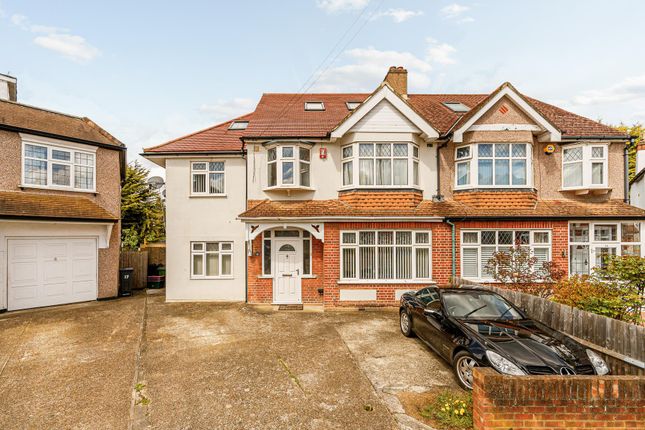 Thumbnail Semi-detached house for sale in Oaklands Avenue, Osterley