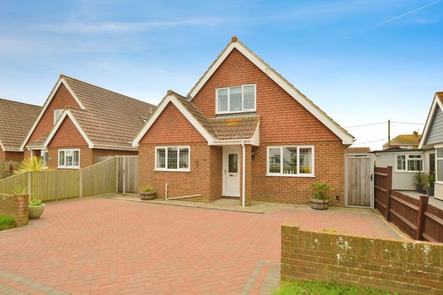 Thumbnail Detached house for sale in The Parade, Greatstone, New Romney, Kent