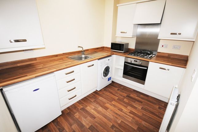 Flat to rent in Lancers Walk, Coventry