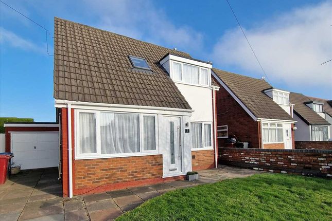 Thumbnail Detached house for sale in Mount Crescent, Kirkby, Liverpool