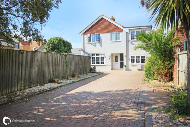 Detached house for sale in Old Crossing Road, Margate