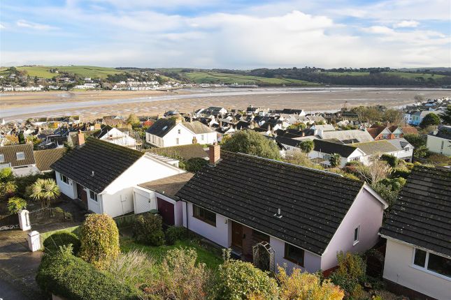 Thumbnail Detached bungalow to rent in Staddon Road, Appledore, Bideford