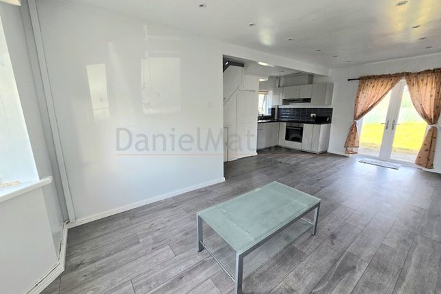 Open Plan Lounge/Diner